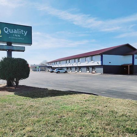 Quality Inn New London Zewnętrze zdjęcie