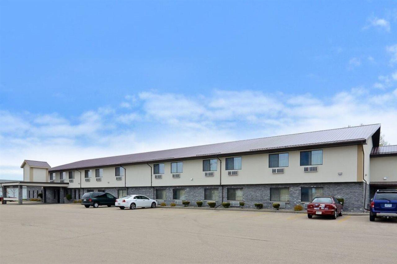 Quality Inn New London Zewnętrze zdjęcie