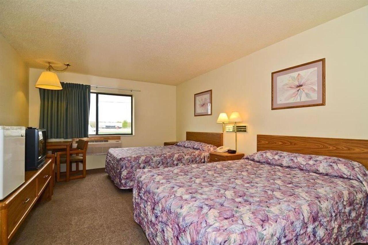 Quality Inn New London Zewnętrze zdjęcie