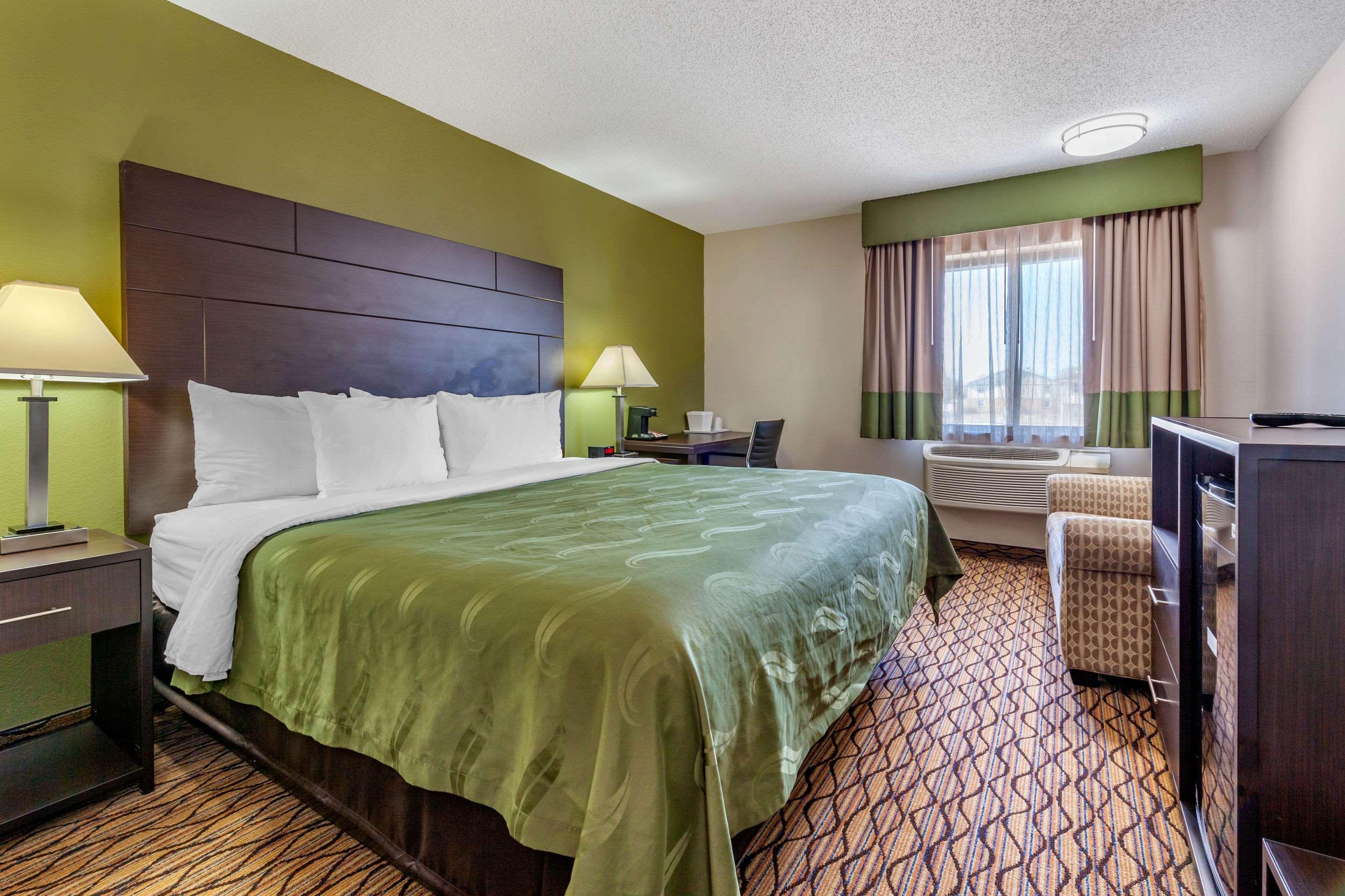 Quality Inn New London Zewnętrze zdjęcie