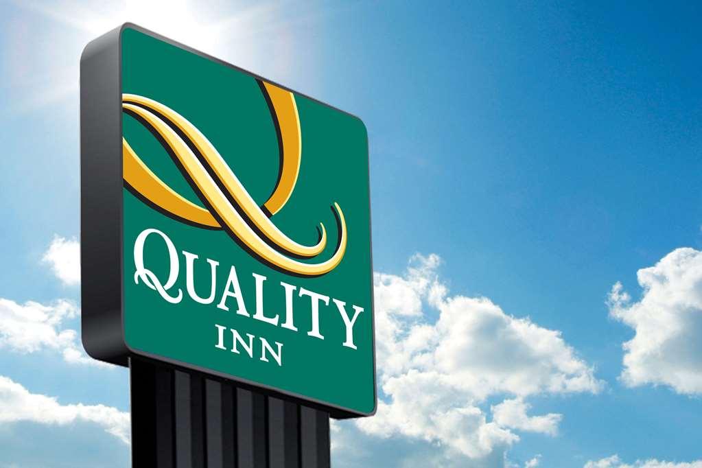 Quality Inn New London Zewnętrze zdjęcie