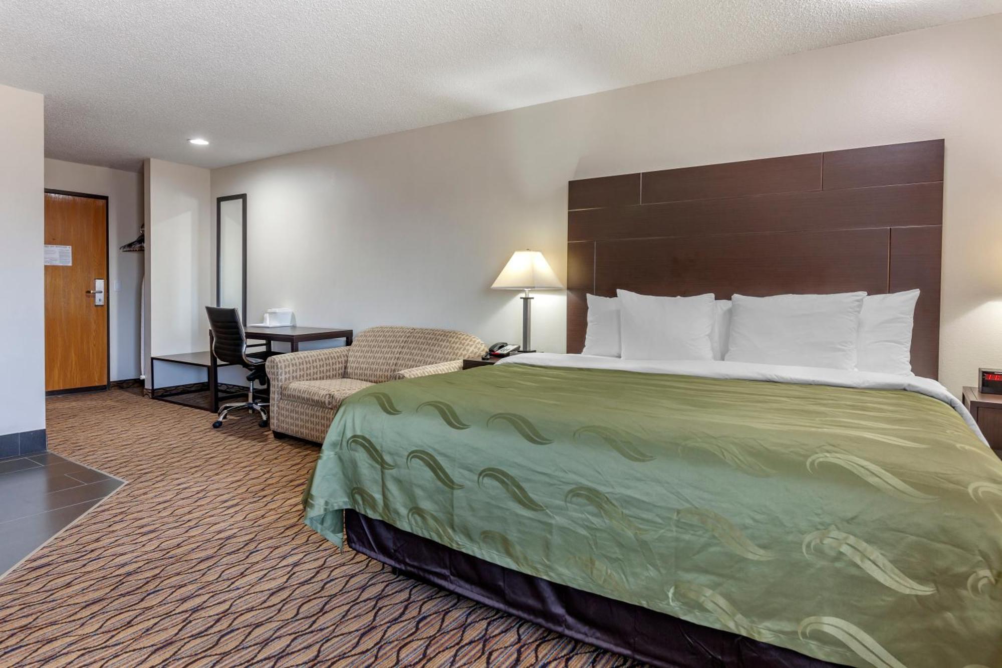 Quality Inn New London Zewnętrze zdjęcie