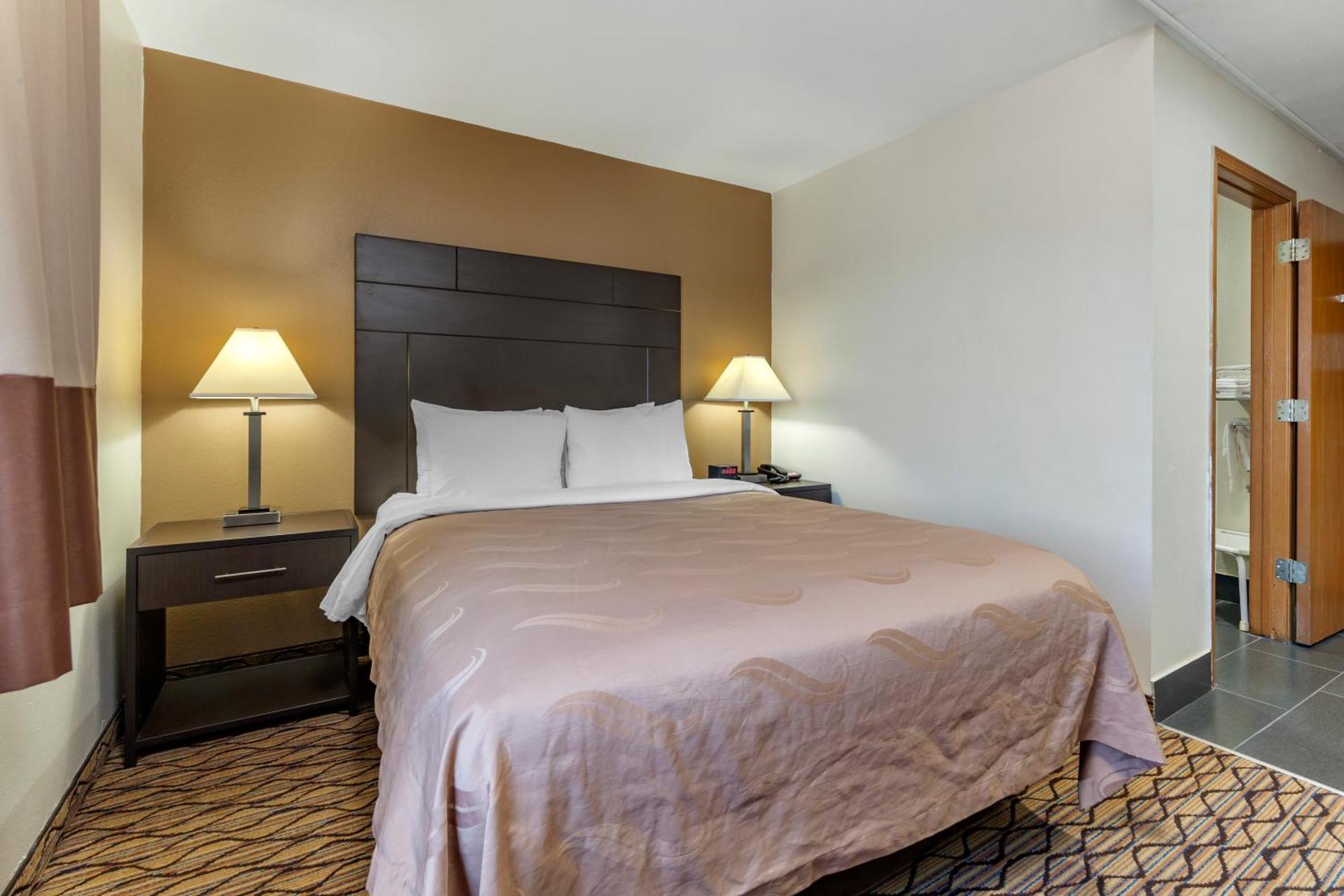 Quality Inn New London Zewnętrze zdjęcie