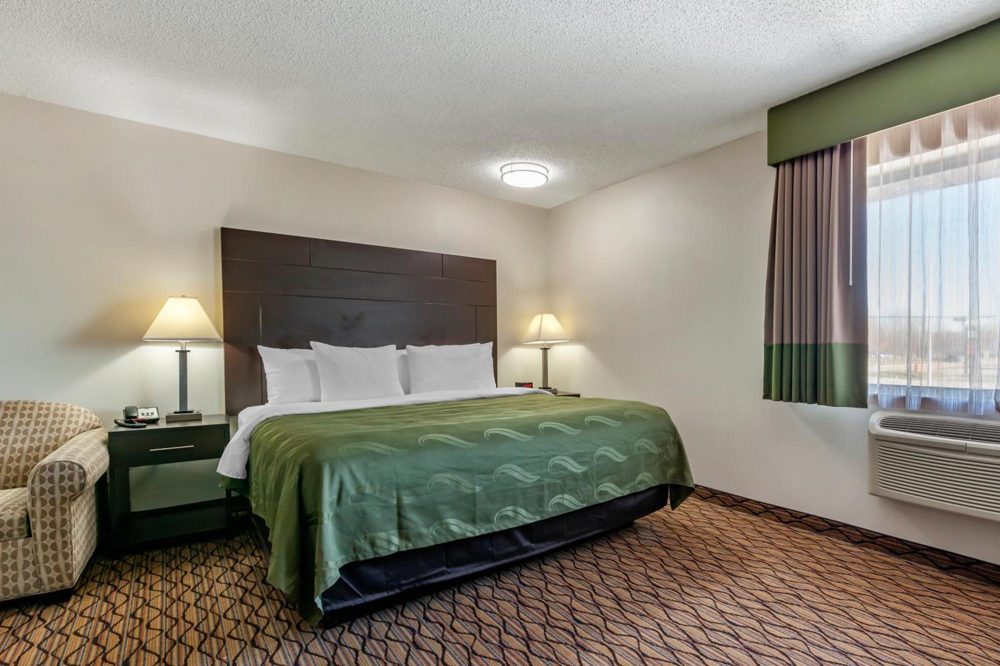 Quality Inn New London Zewnętrze zdjęcie