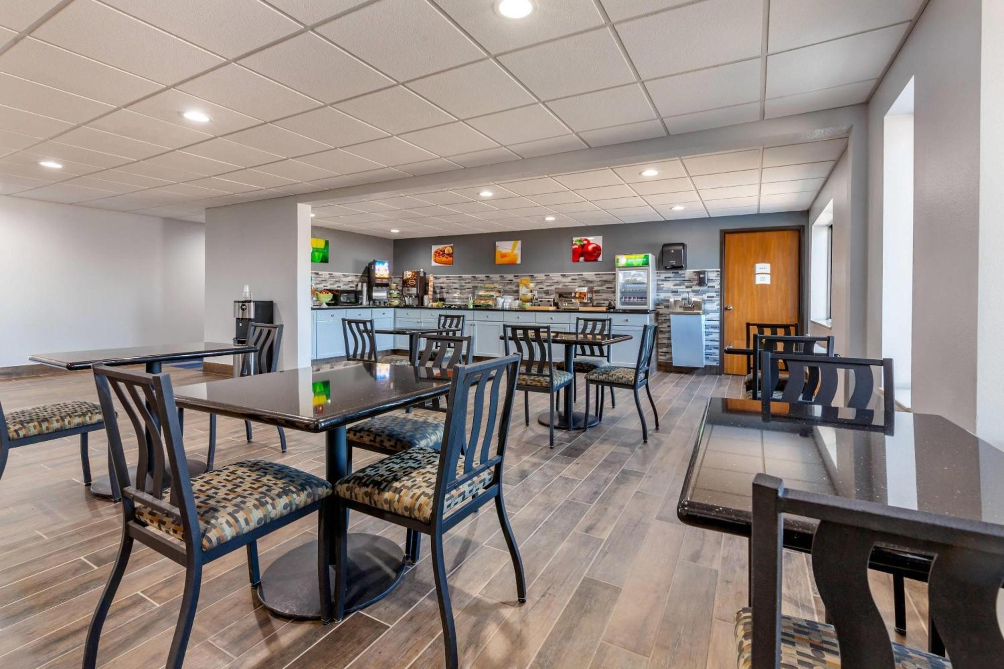 Quality Inn New London Zewnętrze zdjęcie