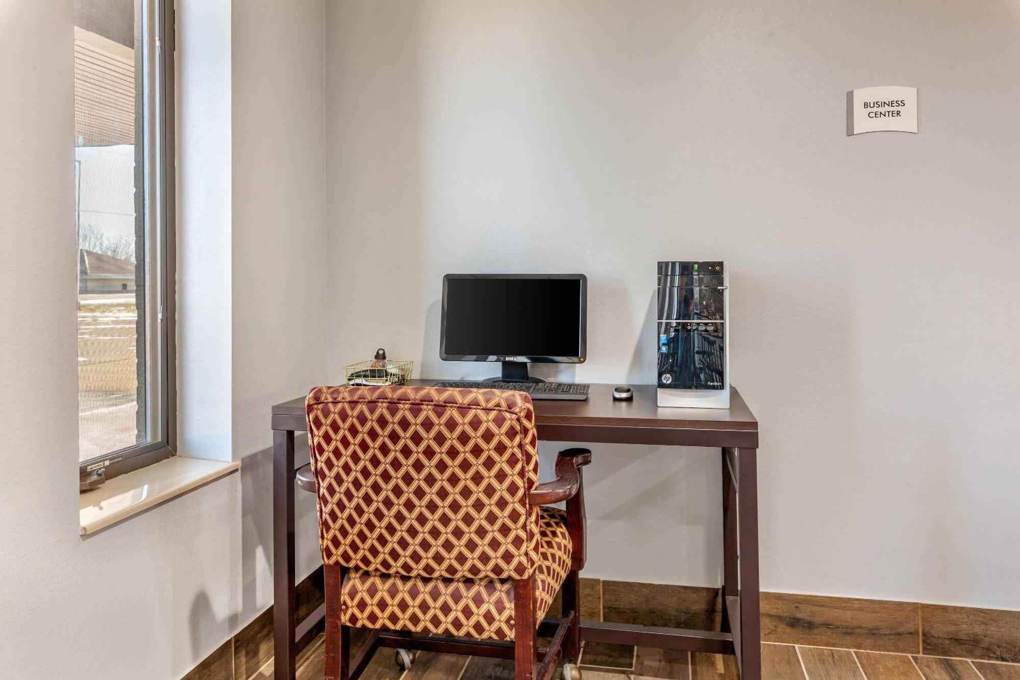 Quality Inn New London Zewnętrze zdjęcie