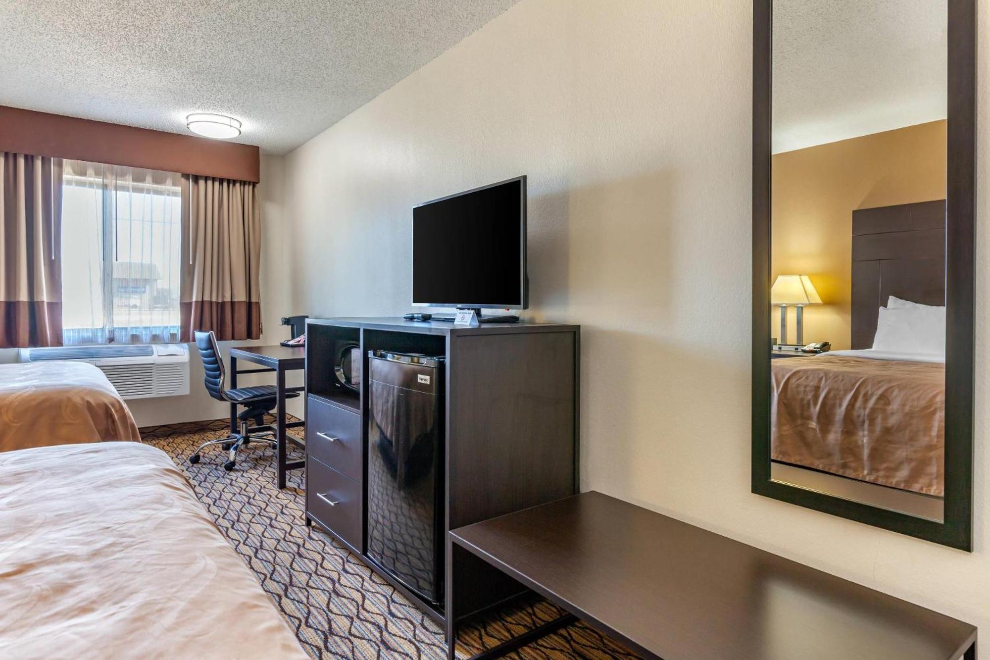 Quality Inn New London Zewnętrze zdjęcie