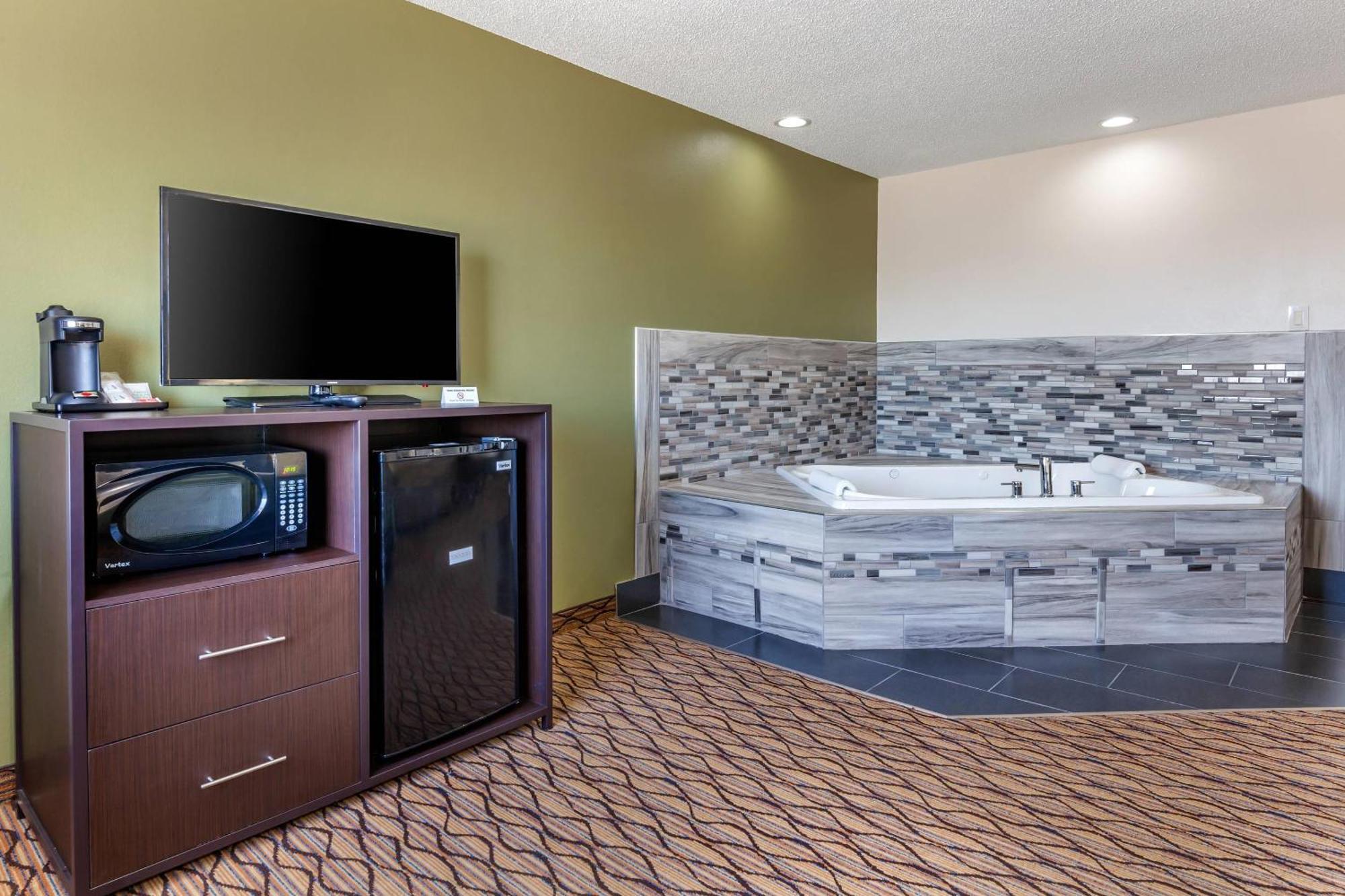 Quality Inn New London Zewnętrze zdjęcie