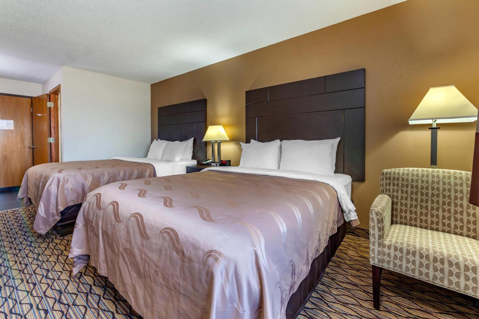Quality Inn New London Zewnętrze zdjęcie