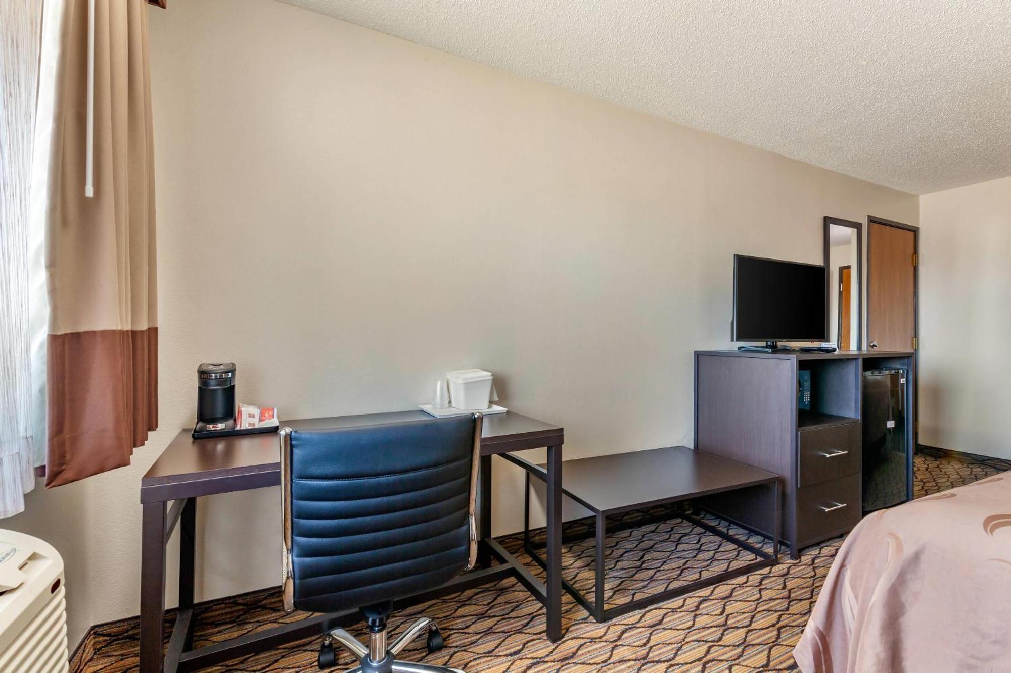Quality Inn New London Zewnętrze zdjęcie