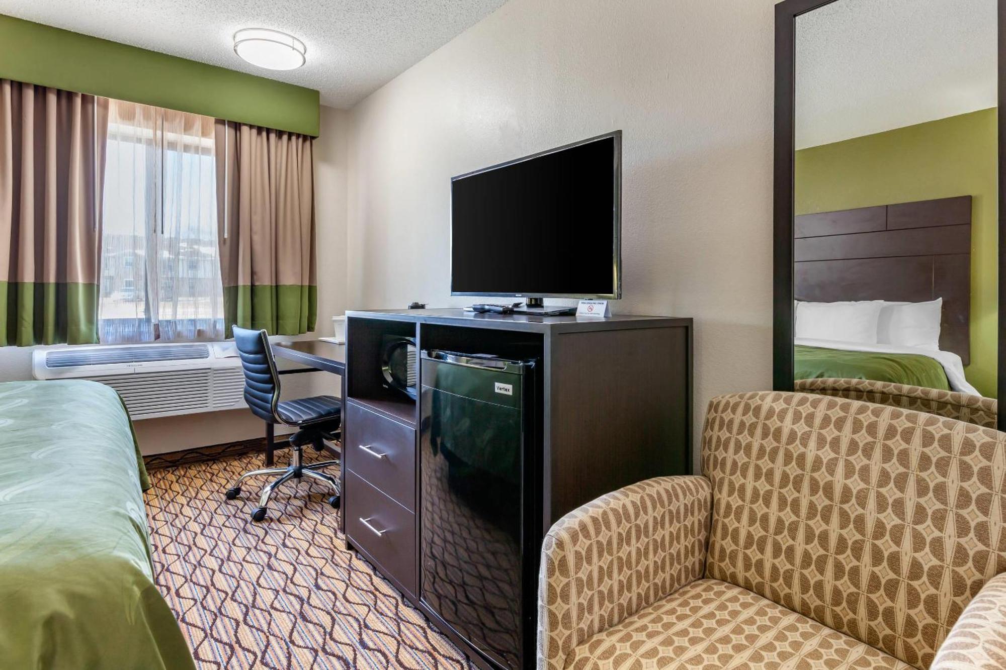 Quality Inn New London Zewnętrze zdjęcie
