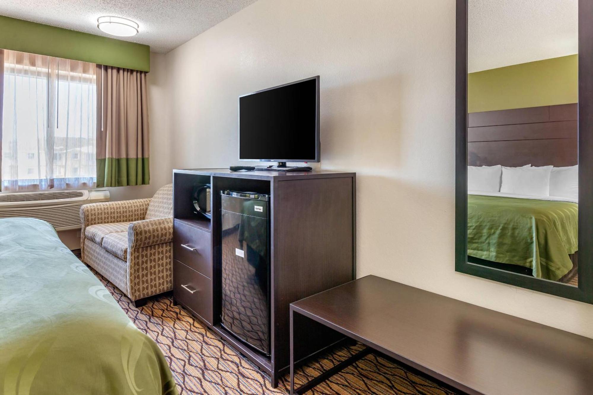 Quality Inn New London Zewnętrze zdjęcie