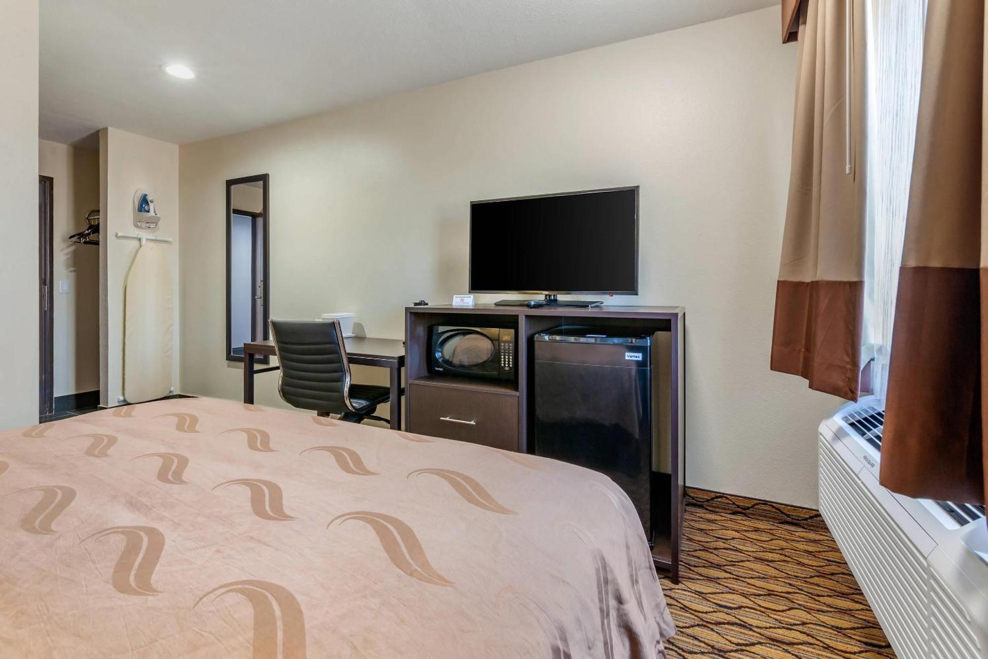 Quality Inn New London Zewnętrze zdjęcie