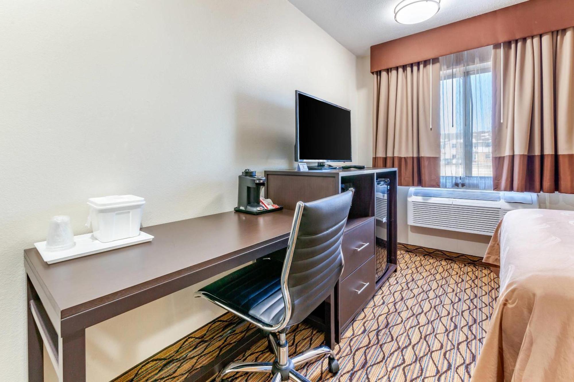 Quality Inn New London Zewnętrze zdjęcie