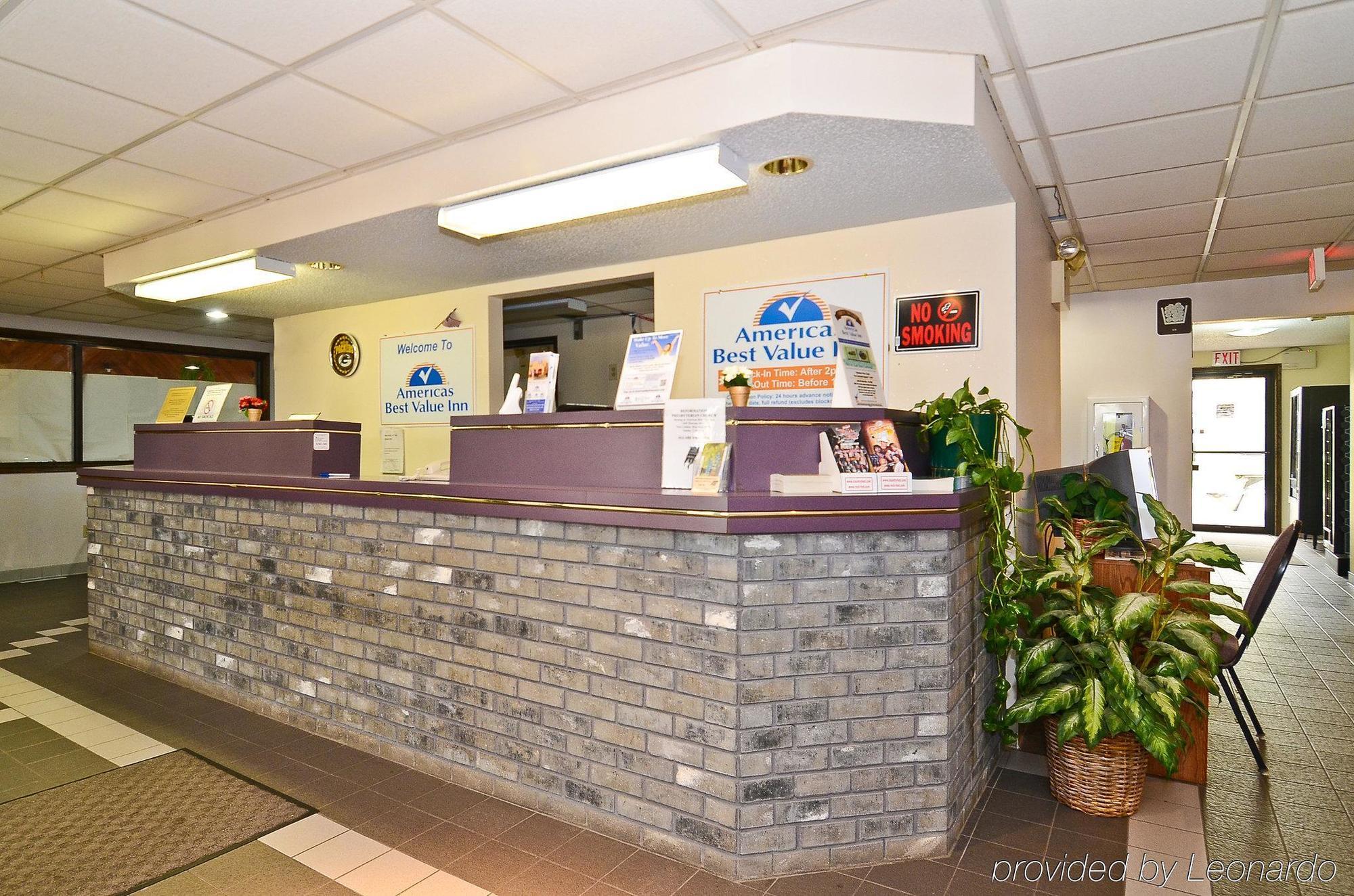 Quality Inn New London Wnętrze zdjęcie
